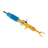 Shock absorber front left gas pressure spring-loaded...