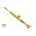Shock absorber front axle left gas spring-loaded BILSTEIN B6 for BMW 5