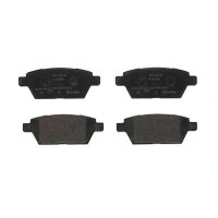 Bremsbelagsatz Scheibenbremse 14 mm BREMBO passend...