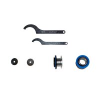 Suspension kit springs dampers gas pressure BILSTEIN B14...