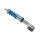 Suspension kit springs dampers gas pressure BILSTEIN B14 PSS for RENAULT CLIO II