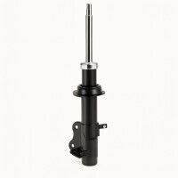 Shock absorber front axle left gas strut KYB Excel-G for...