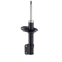 Shock Absorber front axle left gas strut KYB for SUBARU...