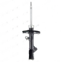 Shock Absorber front axle right gas strut KYB for TOYOTA PRIUS