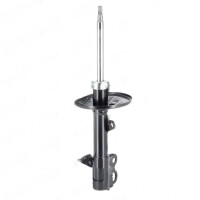 Shock Absorber front axle right gas strut KYB for TOYOTA PRIUS