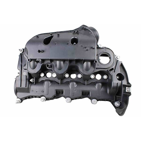 Cylinder head cover for cylinder 1-3 right METZGER for LAND ROVER RANGE