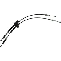 Cable Pull Manual Transmission Double cable pull METZGER...