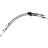 Cable Pull Manual Transmission Double cable pull METZGER...