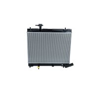 Kühler Motor Kühlrippen gelötet 479 - 350...