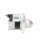 Starter 12 V 1 kW 9 teeth VALEO IAM-Expertise suitable for e.g. CITROËN C1