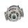 Alternator 14 V 250 A Ø 51 mm VALEO IAM-Expertise suitable for e.g. MB SPRINTER
