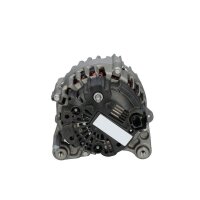 Generator 51mm with freewheel pulley VALEO for VW GOLF VII