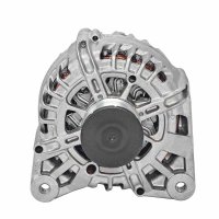 Generator 55mm with freewheel pulley VALEO for RENAULT...