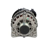 Generator 508mm with freewheel pulley VALEO for RENAULT...