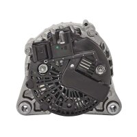 Generator 54mm with V-ribbed belt pulley VALEO for FORD...