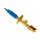 Shock absorber front right gas strut BILSTEIN B6 for e.g. KIA Sorento III