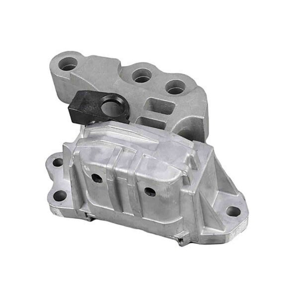 Engine bearing, engine side METZGER for FIAT TIPO notchback