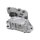 Engine bearing, engine side METZGER for FIAT TIPO notchback
