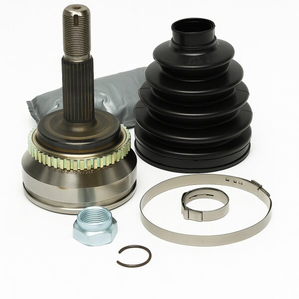 Joint Kit Drive Shaft TPE Ø93mm CV Joint +grease LÖBRO 50° for TOYOTA Corolla