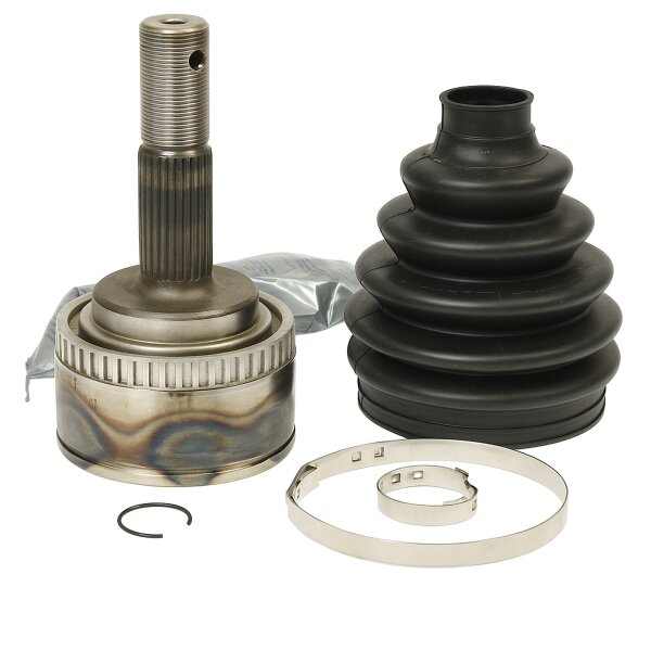 Gelenksatz Antriebswelle TPE Ø82mm Gleichlaufgelenk +Fett LÖBRO für u.a. NISSAN