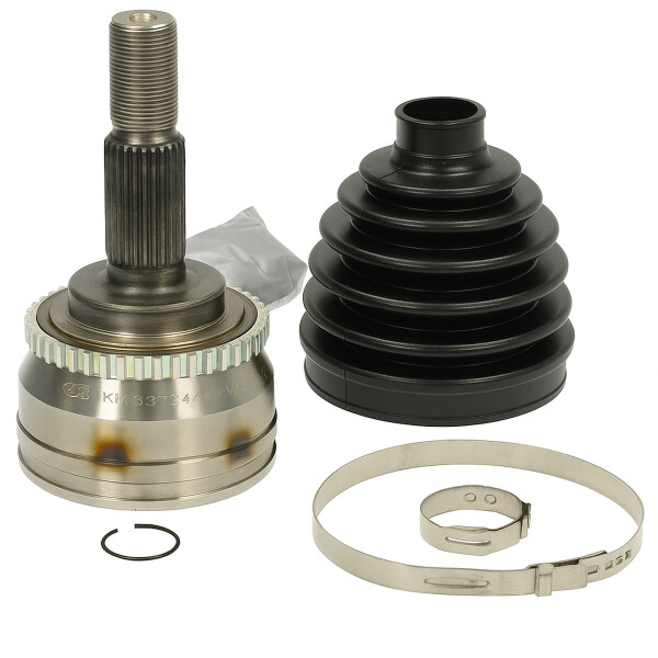 Joint Kit Drive Shaft TPE Ø98mm CV Joint +grease LÖBRO for e.g. NISSAN Cefiro