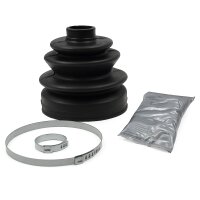 Bellow Kit Drive Shaft NBR Ø 25mm with grease...