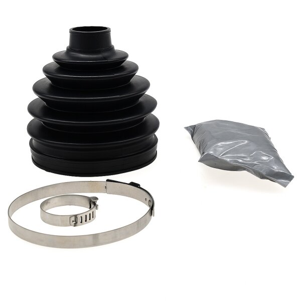 Bellow Kit Drive Shaft TPE Ø 28mm with grease LÖBRO for e.g. NISSAN Almera