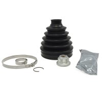 Bellow Kit, drive shaft TPE (thermoplastic elastomer)...