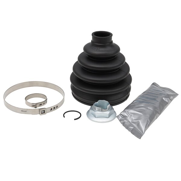 Faltenbalgsatz Antriebswelle TPE Ø 29mm mit Fett LÖBRO für u.a. OPEL Astra J GTC