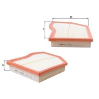 Air filter filter insert KNECHT for MERCEDES B-CLASS...