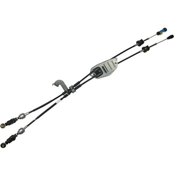 Manual gearbox cable METZGER for TOYOTA AURIS (_E15_)