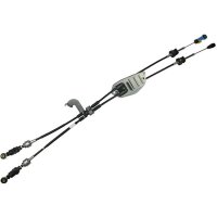 Cable Pull Manual Transmission Double cable pull METZGER...
