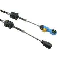 Cable Pull Manual Transmission Double cable pull METZGER...