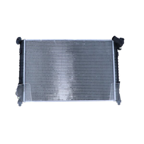 Radiator engine cooling 577 - 399 mm alu NRF for e.g. MINI MINI