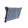 Radiator engine cooling 577 - 399 mm alu NRF for e.g. MINI MINI