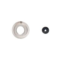 Shock Absorber Rear Axle Gas Pressure BILSTEIN for HONDA...