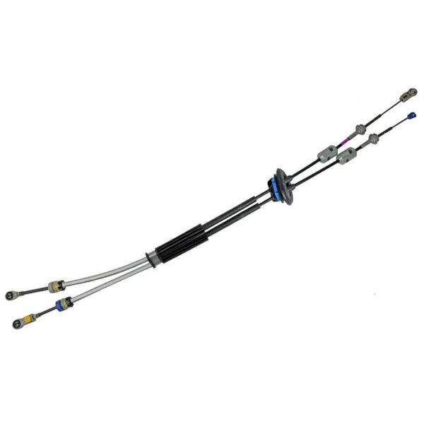 Cable Pull Manual Transmission Double cable pull METZGER for e.g. PEUGEOT 3008