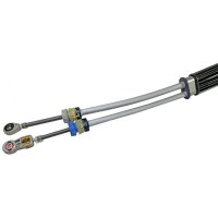 Cable pull manual gearbox METZGER for PEUGEOT 3008 I