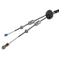 Cable pull manual gearbox METZGER for PEUGEOT 3008 I