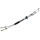 Cable Pull Manual Transmission Double cable pull METZGER for e.g. PEUGEOT 3008