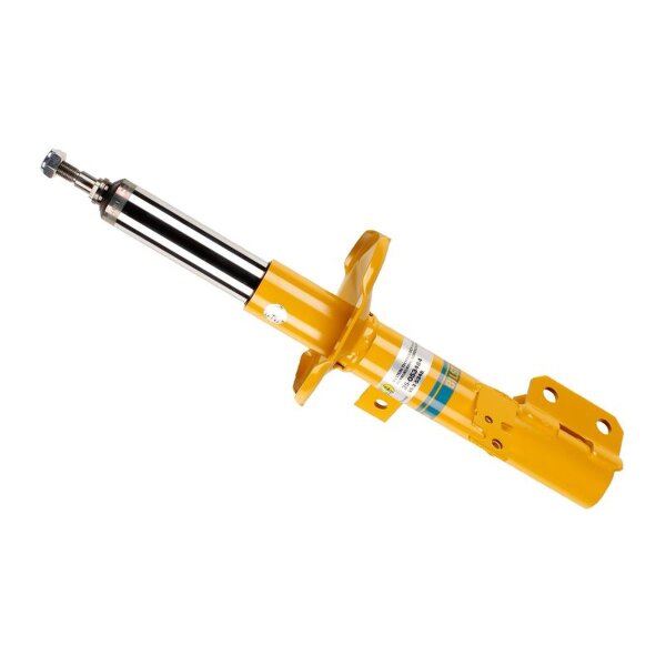 Shock absorber front left gas strut BILSTEIN B8 Plus for e.g. TOYOTA