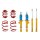 Suspension kit springs dampers gas BILSTEIN B12 Sportline for e.g. BMW 3