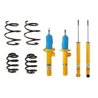 Suspension kit springs dampers gas BILSTEIN B12 Pro-Kit...