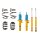 Suspension kit springs dampers gas BILSTEIN B12 Pro-Kit for BMW Z4 Roadster