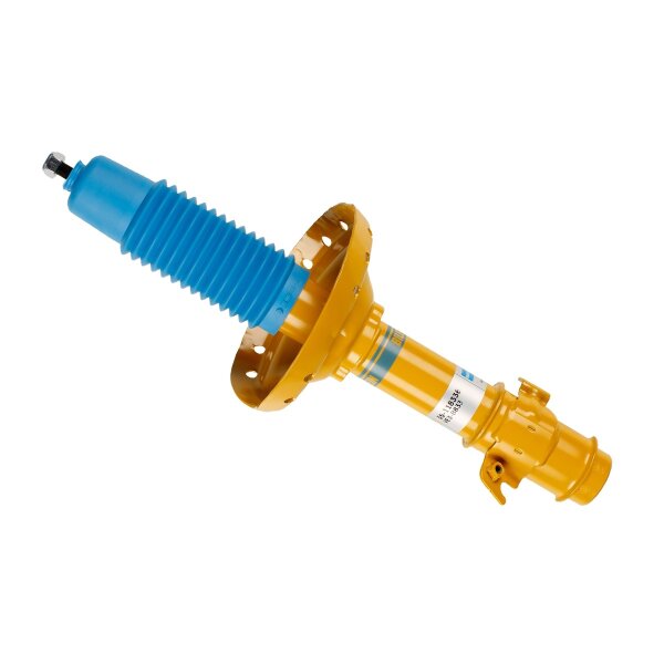 Shock absorber front left gas BILSTEIN B8 Plus for e.g....