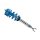 Suspension Kit, springs/shock absorbers Gas Pressure BILSTEIN for e.g. AUDI A6