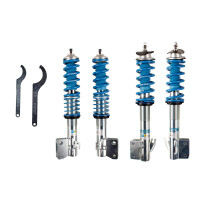 Suspension kit springs dampers gas BILSTEIN B16 PSS9 for...