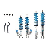 Suspension kit springs dampers gas pressure BILSTEIN B16...