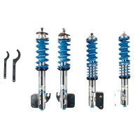 Suspension kit springs dampers gas BILSTEIN B16 PSS9 for...