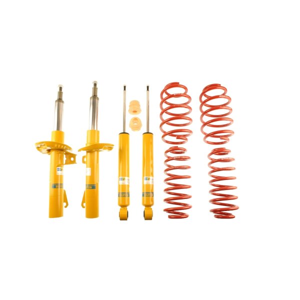 Suspension kit springs dampers gas BILSTEIN B12 Sportline for VW GOLF VI